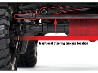 Traxxas TRX-4 Sport 1:10 RTR červený