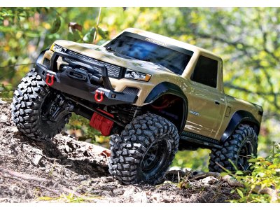 Traxxas TRX-4 Sport 1:10 RTR červený