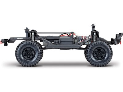 Traxxas TRX-4 Sport 1:10 RTR červený