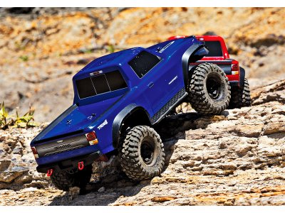 Traxxas TRX-4 Sport 1:10 RTR červený