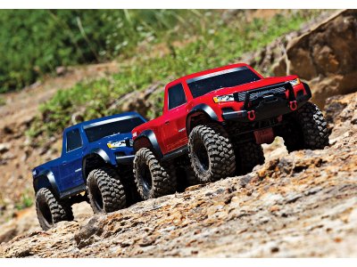 Traxxas TRX-4 Sport 1:10 RTR červený