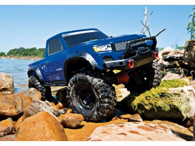 Traxxas TRX-4 Sport 1:10 RTR červený