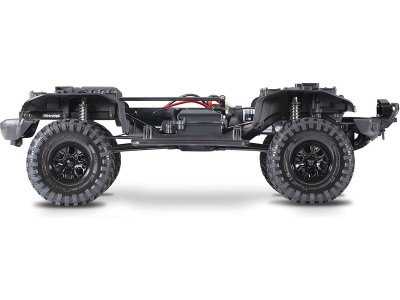 Traxxas TRX-4 Ford Bronco 2021 1:10 TQi RTR bílý