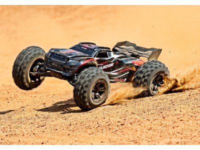 Traxxas Sledge 1:8 RTR oranžový