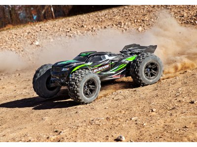 Traxxas Sledge 1:8 RTR oranžový