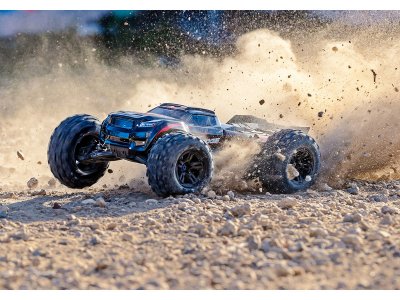 Traxxas Sledge 1:8 RTR oranžový