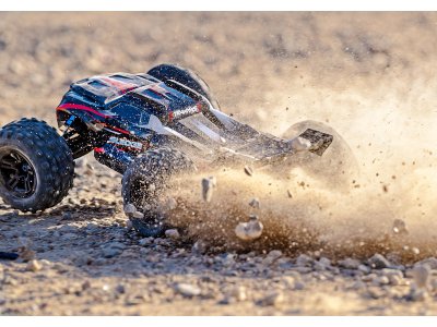 Traxxas Sledge 1:8 RTR oranžový