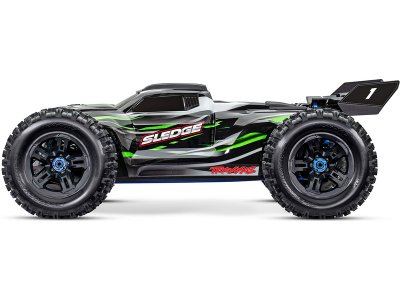 Traxxas Sledge 1:8 RTR oranžový