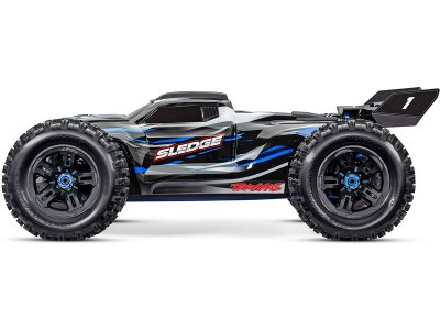 Traxxas Sledge 1:8 RTR oranžový