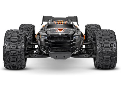 Traxxas Sledge 1:8 RTR oranžový