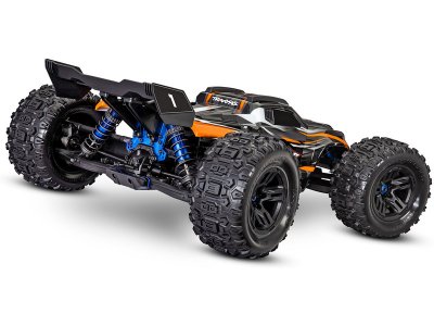 Traxxas Sledge 1:8 RTR oranžový