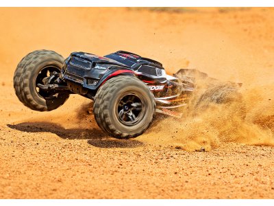 Traxxas Sledge 1:8 RTR oranžový