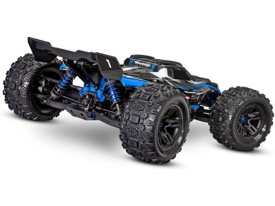 Traxxas Sledge 1:8 RTR oranžový