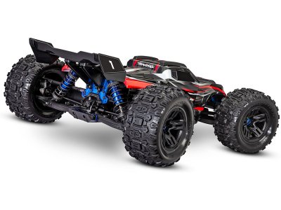 Traxxas Sledge 1:8 RTR oranžový