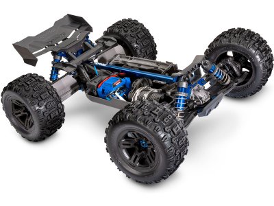Traxxas Sledge 1:8 RTR oranžový