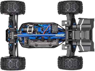 Traxxas Sledge 1:8 RTR oranžový