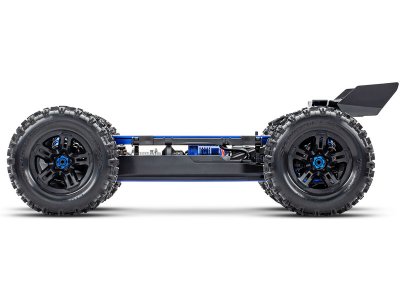 Traxxas Sledge 1:8 RTR oranžový