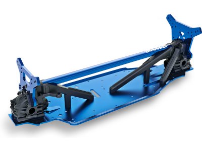 Traxxas Sledge 1:8 RTR oranžový