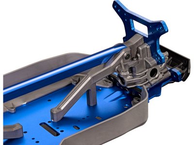 Traxxas Sledge 1:8 RTR oranžový
