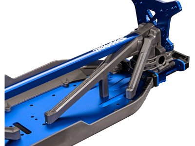 Traxxas Sledge 1:8 RTR oranžový