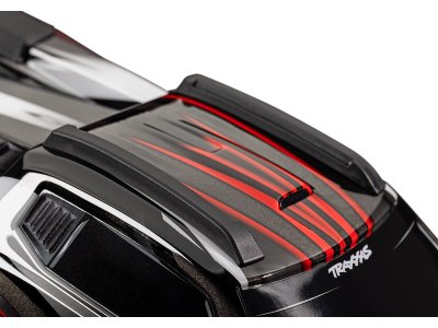 Traxxas Sledge 1:8 RTR oranžový