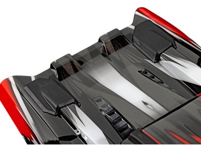 Traxxas Sledge 1:8 RTR oranžový