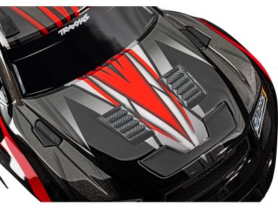 Traxxas Sledge 1:8 RTR oranžový