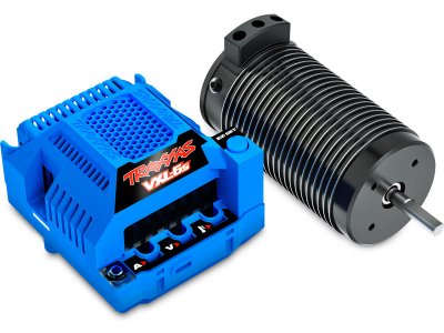 Traxxas Sledge 1:8 RTR oranžový