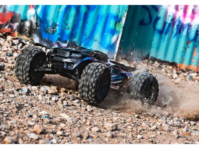 Traxxas Sledge 1:8 RTR oranžový
