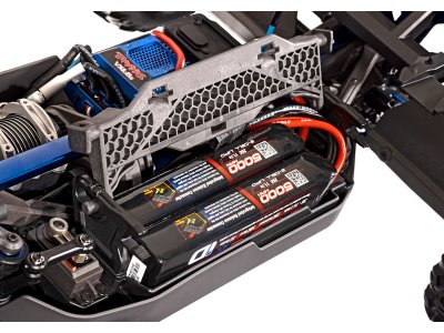 Traxxas Sledge 1:8 RTR oranžový