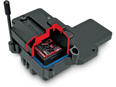Traxxas Sledge 1:8 RTR oranžový