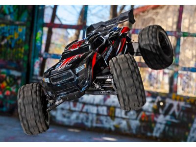 Traxxas Sledge 1:8 RTR oranžový