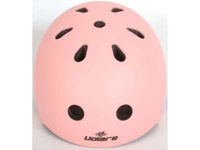 Volare - Dětská přilba 51-55cm růžová