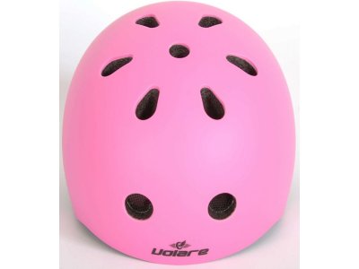 Volare - Dětská přilba 51-55cm růžová
