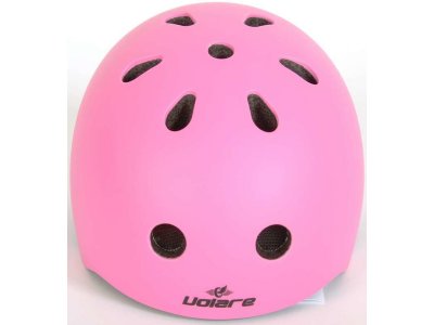 Volare - Dětská přilba 51-55cm růžová