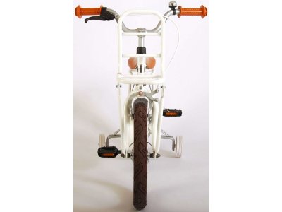 Volare - Dětské kolo 16" Liberty White