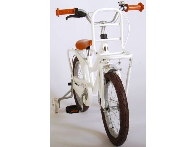 Volare - Dětské kolo 16" Liberty White