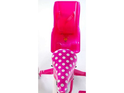 Volare - Dětské kolo 14" Disney Minnie Bow-Tique