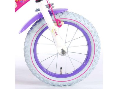 Volare - Dětské kolo 14" Disney Minnie Bow-Tique