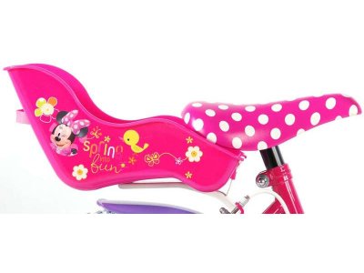 Volare - Dětské kolo 14" Disney Minnie Bow-Tique