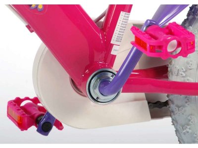Volare - Dětské kolo 14" Disney Minnie Bow-Tique
