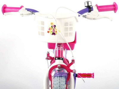 Volare - Dětské kolo 14" Disney Minnie Bow-Tique