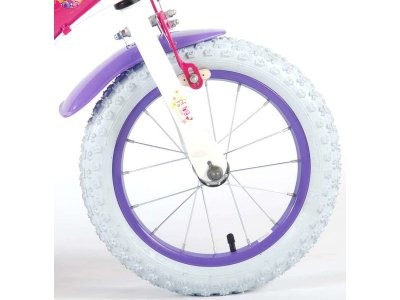 Volare - Dětské kolo 14" Disney Minnie Bow-Tique
