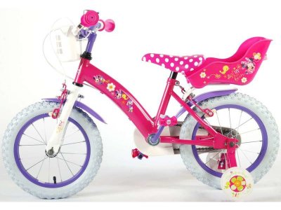 Volare - Dětské kolo 14" Disney Minnie Bow-Tique