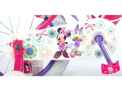 Volare - Dětské kolo 14" Disney Minnie Bow-Tique