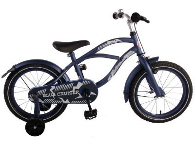 Volare - Dětské kolo 16" Blue Cruiser