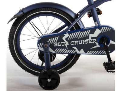 Volare - Dětské kolo 16" Blue Cruiser