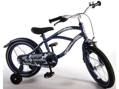 Volare - Dětské kolo 16" Blue Cruiser