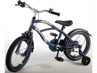 Volare - Dětské kolo 16" Blue Cruiser