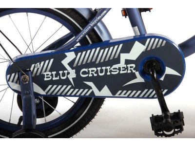 Volare - Dětské kolo 16" Blue Cruiser